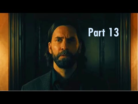 ALAN WAKE 2 PS5 WALKTHROUGH GAMEPLAY PART 13(FULL GAMEPLAY)