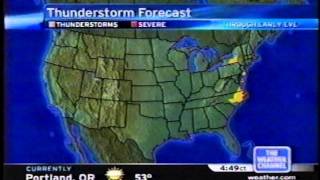 TWC Local on the 8s from February 2005 #4