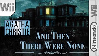 Longplay of Agatha Christie: And Then There Were None