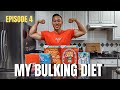 What I eat to build muscle | Full day of eating | RNP EP 4