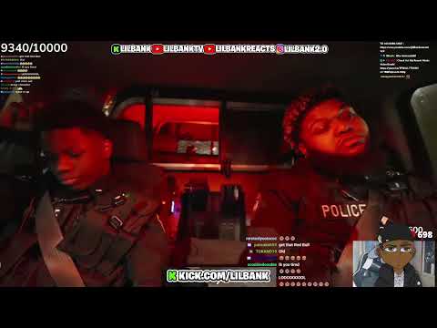 🔴LIVE - RAKAI x DRUSKI 🔴COPS 2 🔴 ( LIVE REACTION )🔴