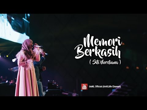 Memori Berkasih - Siti Nordiana & Mualim UniKL Voice (Convo 2016 - Session 2)