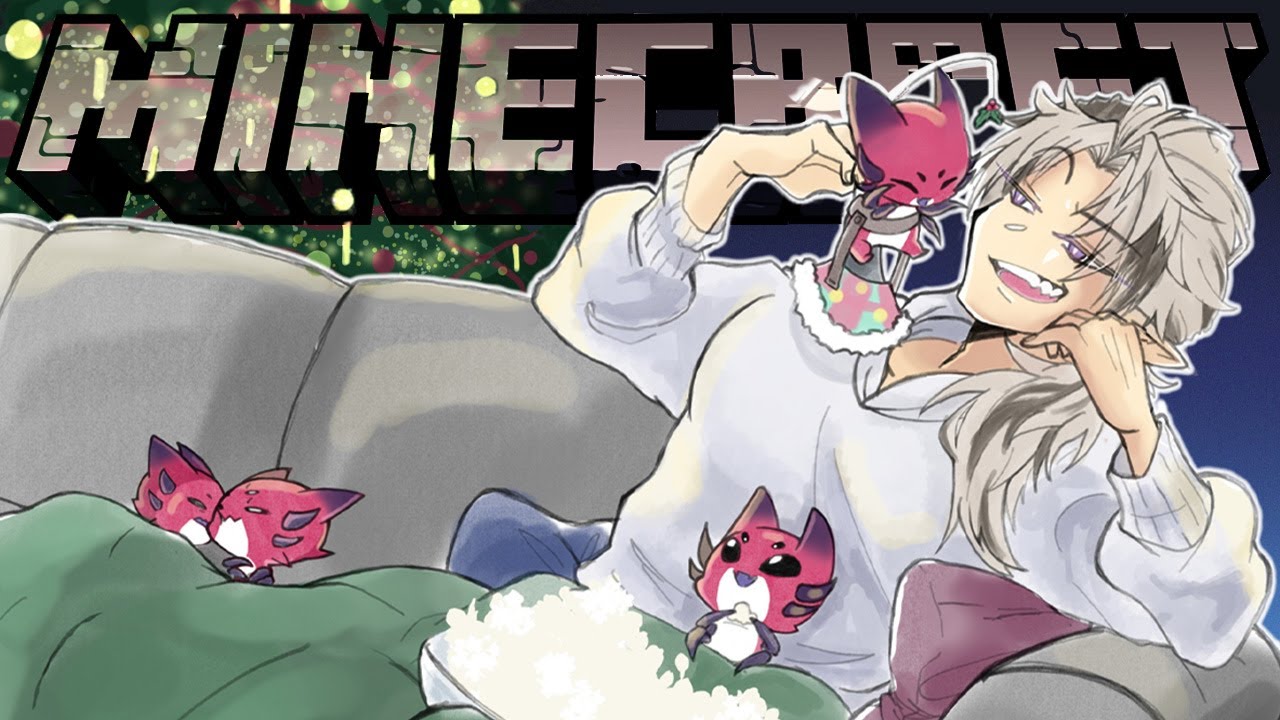 Christmas Building: Finishing Santa's Workshop【MINECRAFT】