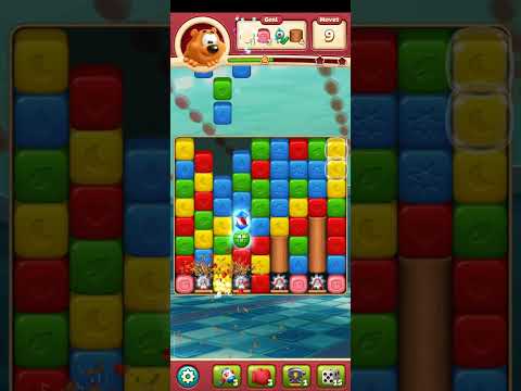 Toon Blast Level 7996 No Bosters