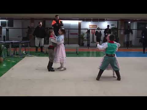 CTG Laço da Amizade 7ªRT - ENART PRÉ MIRIM 2025