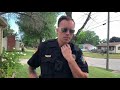 Officer gets dismissed and told to kick rocks. Know your rights Newton Iowa - San Joaquin News Network Officer gets dismissed and told to kick rocks. Know your rights Newton Iowa