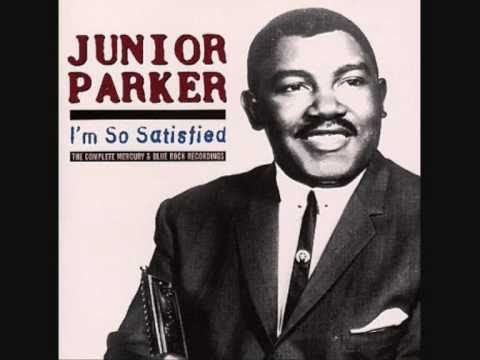These Kind Of Blues - Little Junior Parker