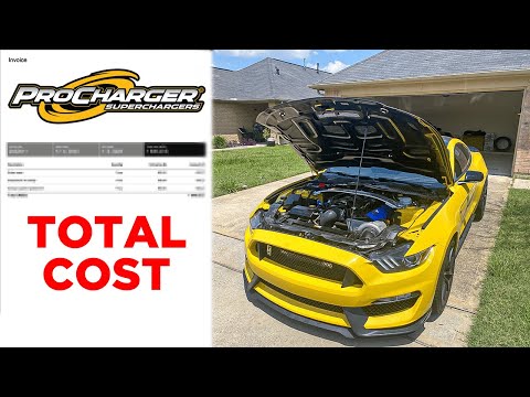 Here's How Much It Costs To Build A 700hp Shelby GT350 + Best Mods!