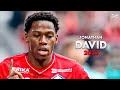 Jonathan David 2022/23 ► Amazing Skills, Assists & Goals - Lille | HD