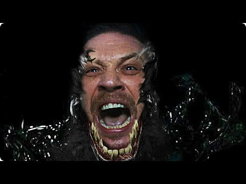 VENOM Official Extended Teaser Trailer (2018) NEW Tom Hardy Marvel Sony Movie HD
