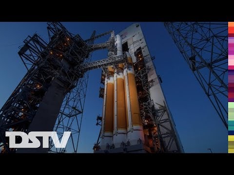 The Parker Solar Probe Launch - Complete NASA Coverage