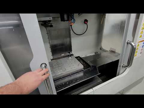 Haas VF-2SS CNC Vertical Machining Center