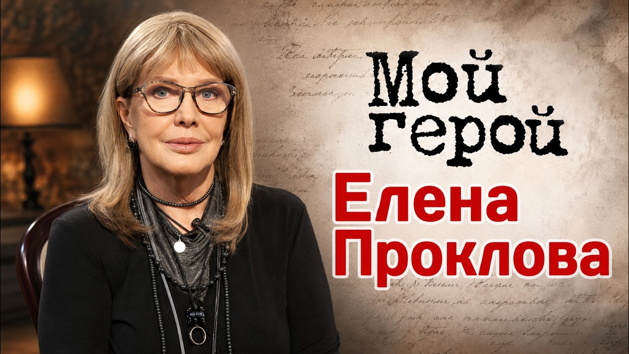 Актриса Елена Проклова о смерти в кадре, тяжёлой болезни и страхе сцены