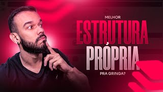 (CUPOM HOSPEDA INFO) Como ter sua Estrutura Prpria na Gringa  Qual melhor hospedagem gringa?