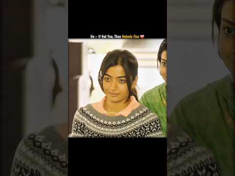 Reel tagged #rashmikamandanna