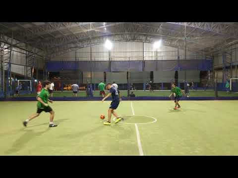 Taurita FC vs Duns FC - 10/04/18 - (2 - 2)