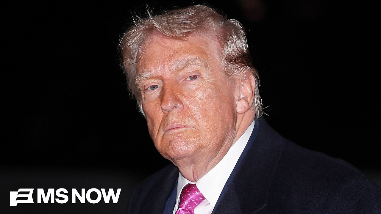 ‘He does NOT know how to get out of this’: Fmr. Marine pilot SLAMS Trump’s erratic Iran policy