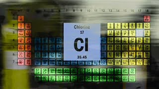 The Architecture of the Elements - Part 16 - Chlorine