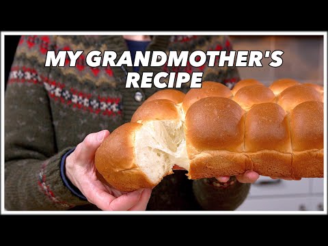 , title : '3X A Week My Grandmother Made These Buns! Glen And Friends Cooking'