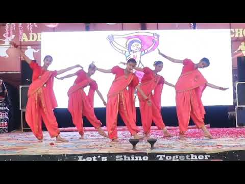 Unity In Diversity | Annual Function 2025 | ADHARSHILA SCHOOL ABOHAR 