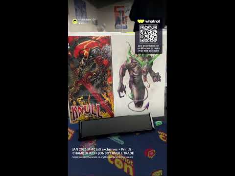 HIGH END COMICS 🤑