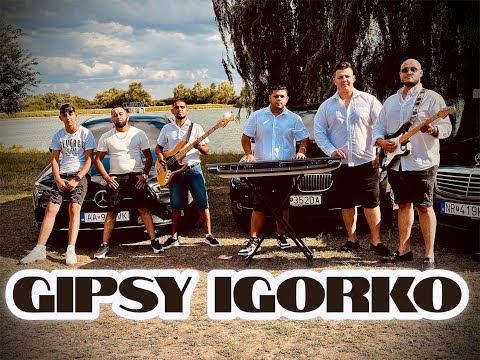 💣🎥 Gipsy Igorko - Ballerina Capuccina/ Si jek Sheej ( OFFICIALvideo ) COVER