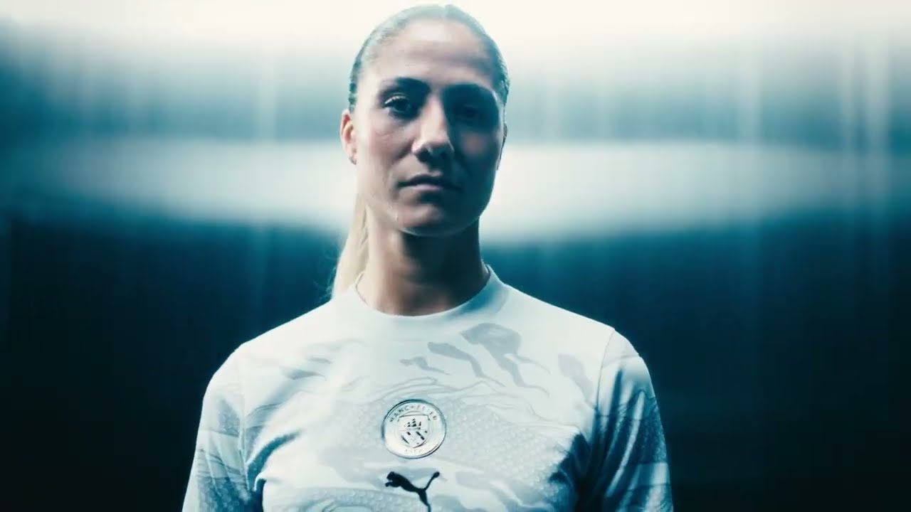 Puma and Man City's partnership kicked off in 2019