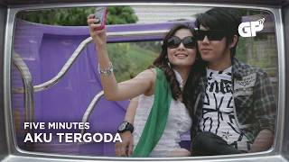 Download lagu Five Minutes - Aku Tergoda | MUSIC VIDEO ORIGINAL JERNIH mp3
