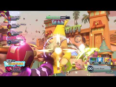 Brothers Gnomus Boss Hunt with Cozmic Brainz | PVZ GW2 #8