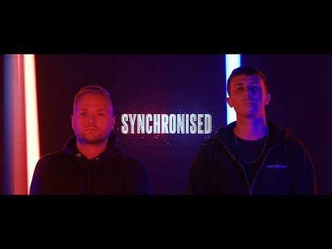 Warface & D-Sturb feat. Carola - Synchronised (Official Live For This 2019 Anthem)