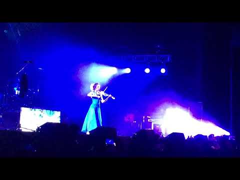 Lindsey Striling Cryztalize concierto MONTERREY