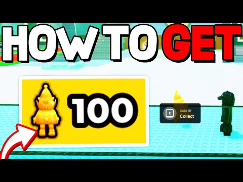 How To GET GOLD ELVES in Steal A Brainrot! Roblox