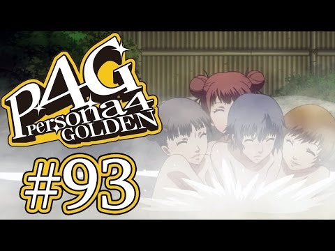 Persona 4 Golden - Episode 93