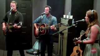 The Lone Bellow &quot;Bleeding Out&quot; Live at KDHX 7/10/13