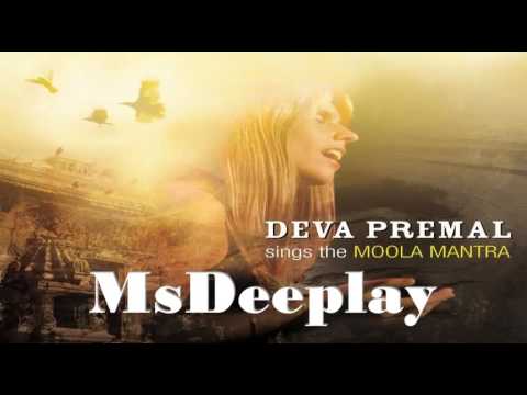 Deva Premal - Hari Om Tat Sat (TONY SIT & SPEAKON Remix)
