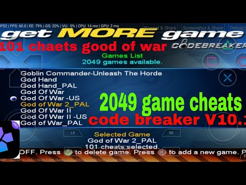 codebreaker ps2 game saves codebreaker ps2 game saves