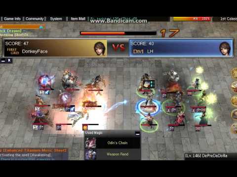 Atlantica online WK Thebes 21/06/14 FInal PM