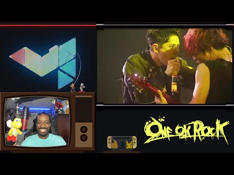 One Ok Rock - 20/20 live Reaction - Septomj