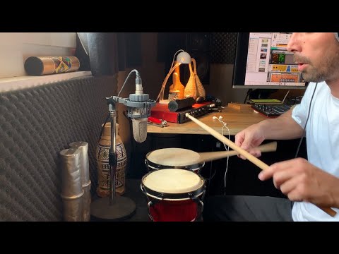 Dj Creem - Perfect Line (Making of)