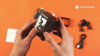 Экшн-камера Digma DiCam 80C 4K, WiFi, черный [dc80c](Б/У) - купить в ...