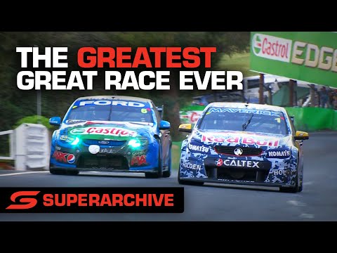 Race 30 - Bathurst 1000 [Full Race - SuperArchive] | 2014 International Supercars Championship