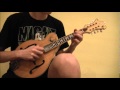 Chris Thile - Raining at sunset