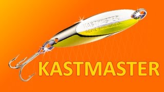 Техника ловли на кастмастер советы новичку