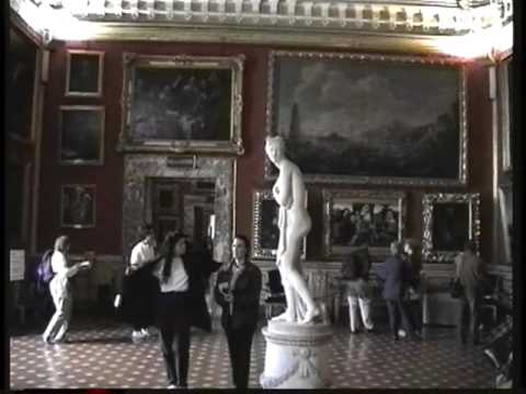 9-minute summary of  visit to Florence