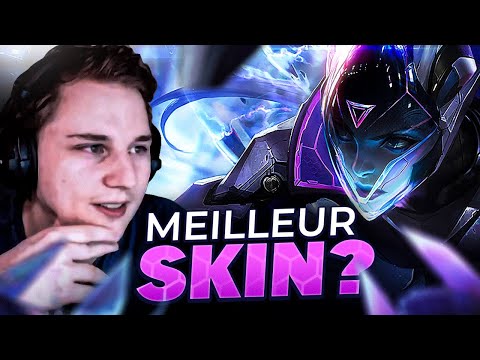 EXPERIENCE SOCIALE, JE RETEST PROJECT VAYNE + AVIS SUR SKINS DE VAYNE