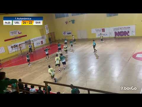 1a Autonomica Mac. Reizenrolo Lavadores vs SAR Opmobility