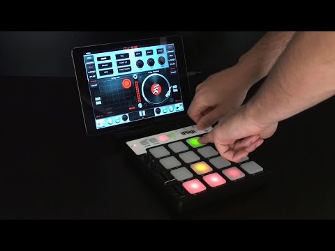 IK Multimedia iRig PADS IPIRIGPADSIN image 7