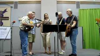 Mission Bluegrass band