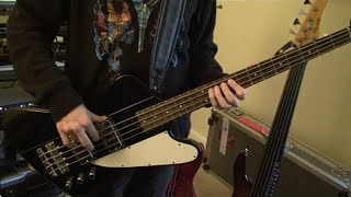 FPE-TV Dethklok Burn the Earth Bass Lesson