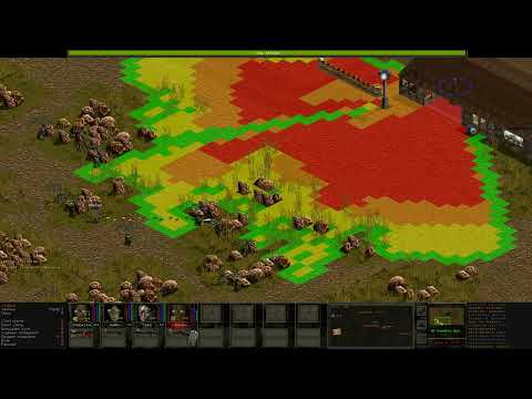 Jagged Alliance 2 1.13+WF+SDO+AI.шахта. Камбрия